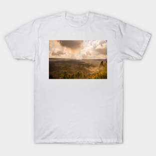 Hawaii Volcano T-Shirt